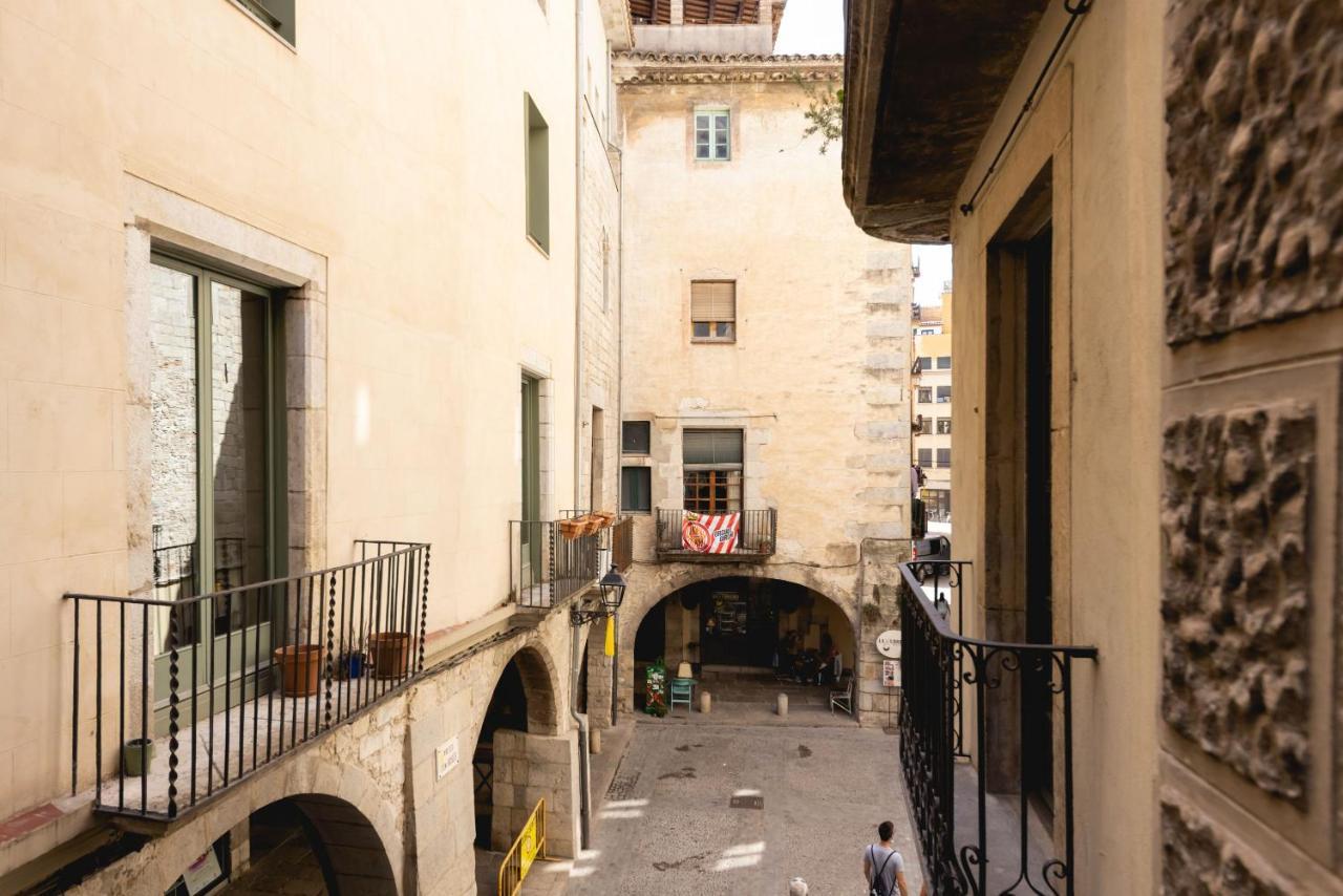 דירות ז'ירונה Bravissimo Cort Reial Entresol B מראה חיצוני תמונה