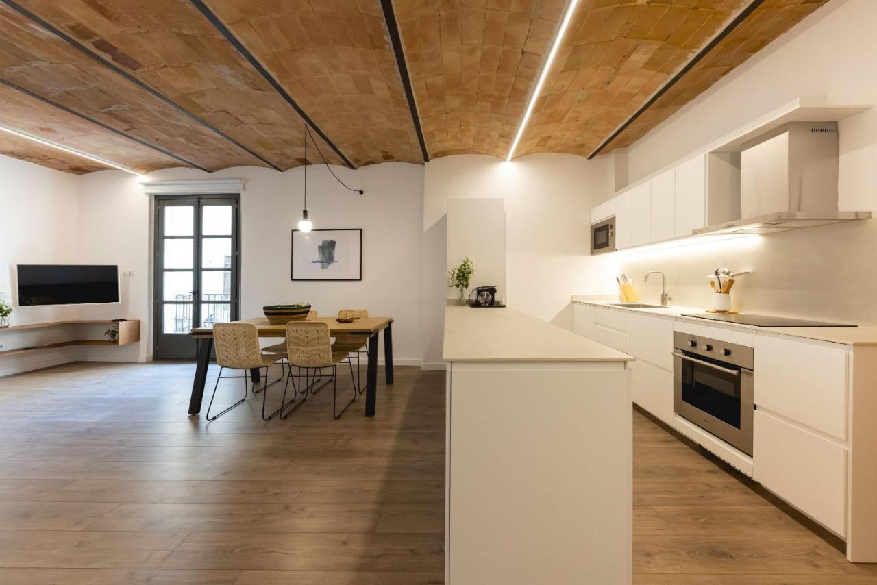 דירות ז'ירונה Bravissimo Cort Reial Entresol B מראה חיצוני תמונה