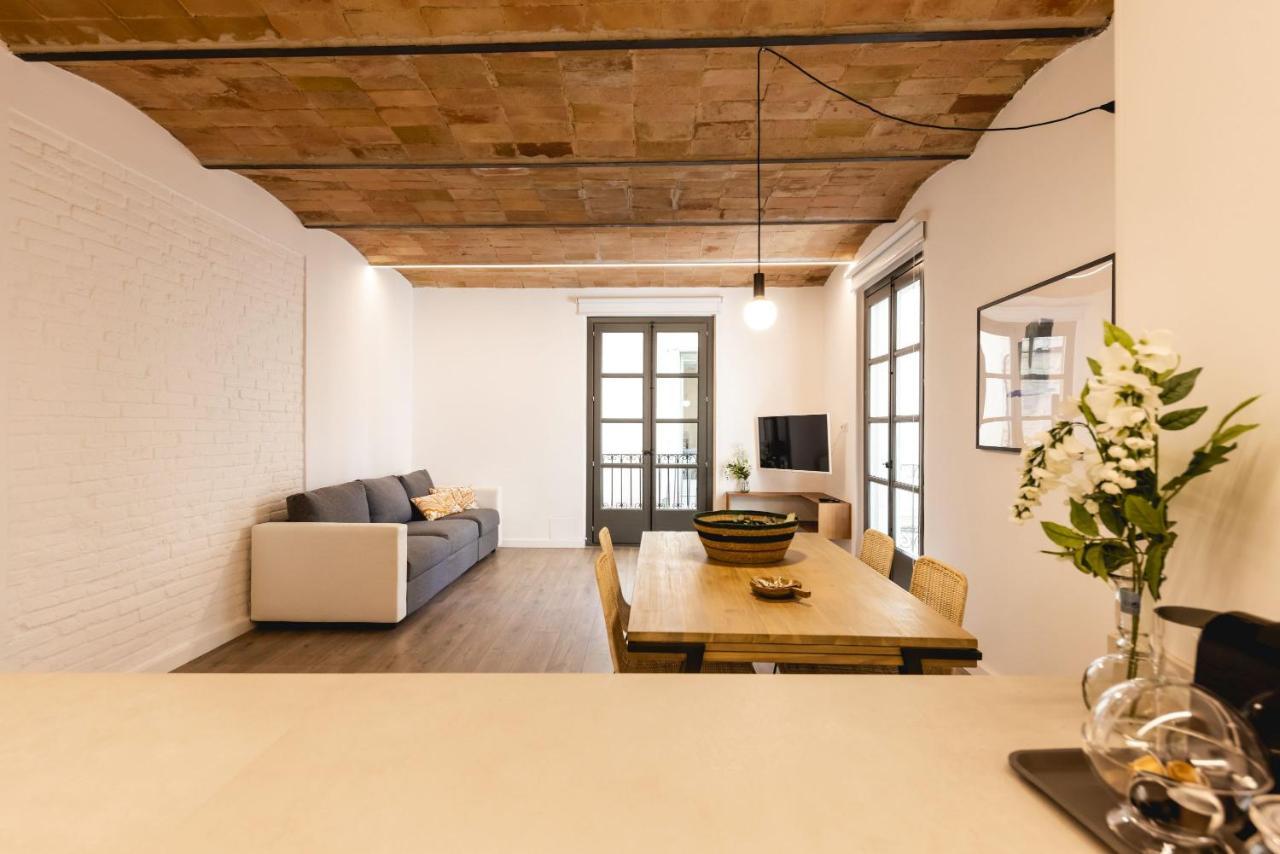 דירות ז'ירונה Bravissimo Cort Reial Entresol B מראה חיצוני תמונה