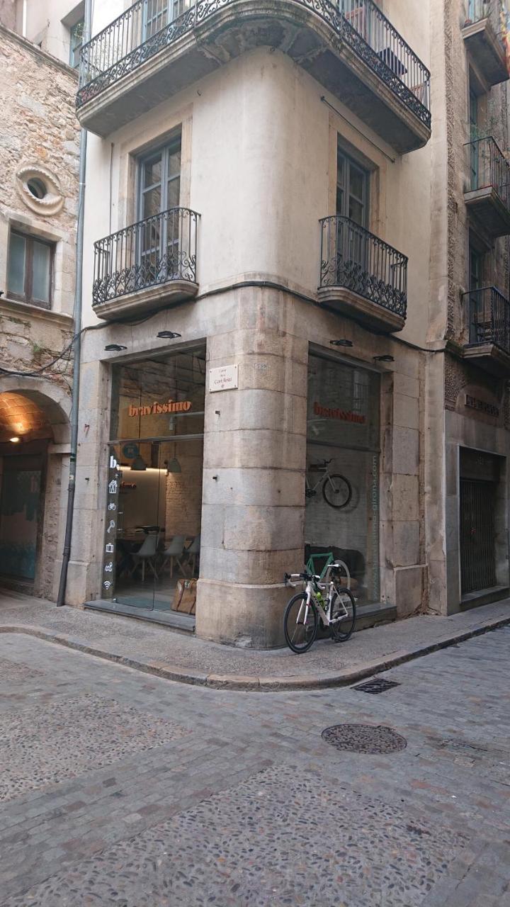 דירות ז'ירונה Bravissimo Cort Reial Entresol B מראה חיצוני תמונה